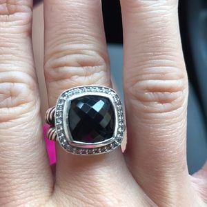 Authentic David Yurman Albion 11mm Ring